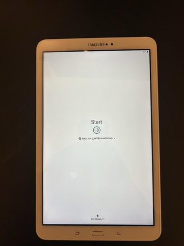 Samsung galaxy tab t580 - samsung, a6