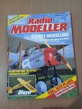 Radio Modeller Magazine November 1985