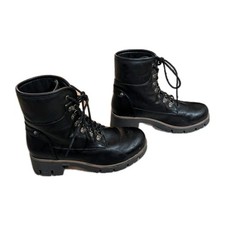 Select Military Style Lace Up