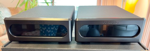 One pair bel canto 600m - one,