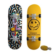 Mini Skateboard Toy Deck