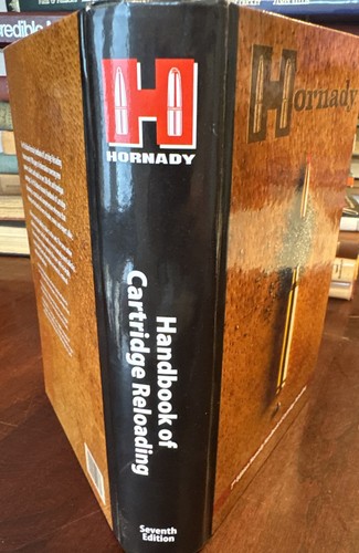 7th edition hornady - hornady, handbook