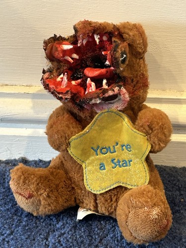 You star horror - horror, art