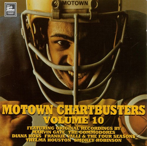 Various motown chartbusters - -,