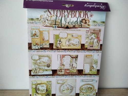 Hunkydory storybook woods - hunkydory,