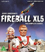 Fireball xl5 mini series - xl5,