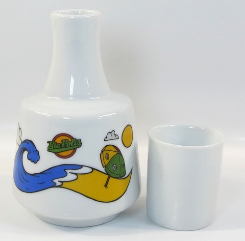 Vintage big polis brazil - polis,