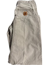 Carhartt Work Pants Men's Size