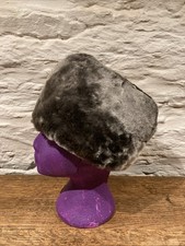 vintage fur   ushanka Russian