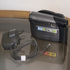 Samsung VP-DC171W Handheld