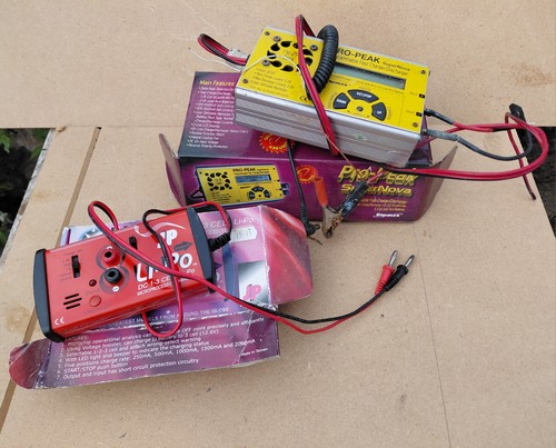 Aeroplane accessories - rc,