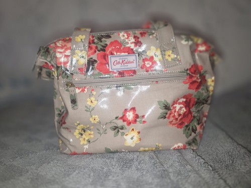 Cath kidston bag - beige, vgc