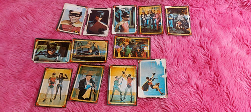 Batman part set 12 bubble - 12,