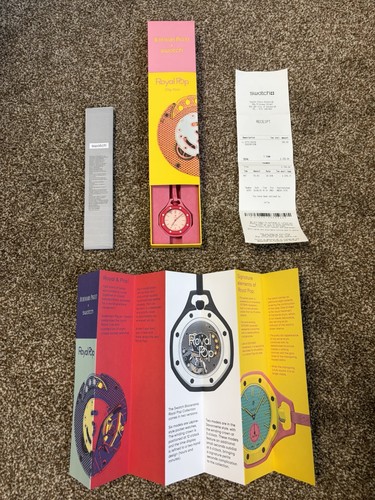 Swatch audemars piguet royal - swatch,