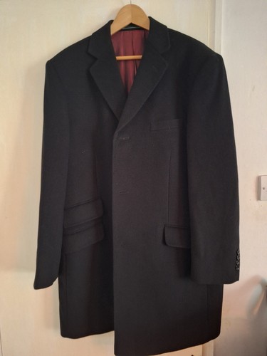Greenwood mens black cashmere - greenwood,