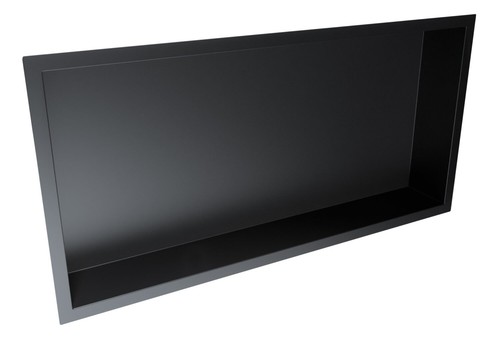 Scudo 600x300mm matte black - 600x300mm,