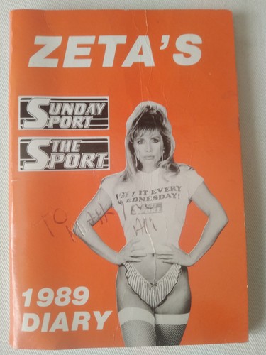 Zeta sunday sport - sport, 1989