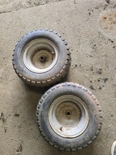 2 Wheels Rims Tyres Ride On