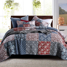 Secgo California King Quilt