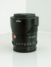 VILTROX 23mm E Mount F1.4 Auto