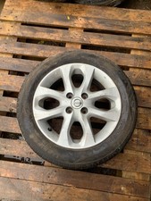 NISSAN MICRA MK4 K13 2014 ALLOY WHEEL 175/60R15