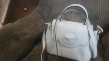 Versace Pink Mini Top Handle