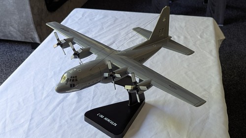 Bespoke mahogany usaf 130 - bespoke, c-130