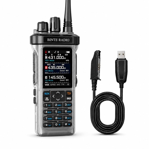 Binteradio 9000 10w ham radio - binteradio,