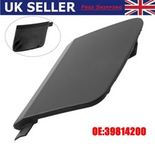 Car Rear Bumper Tow Hook Eye