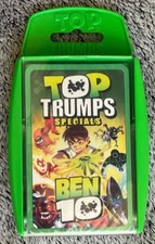 Top Trumps Specials- Ben