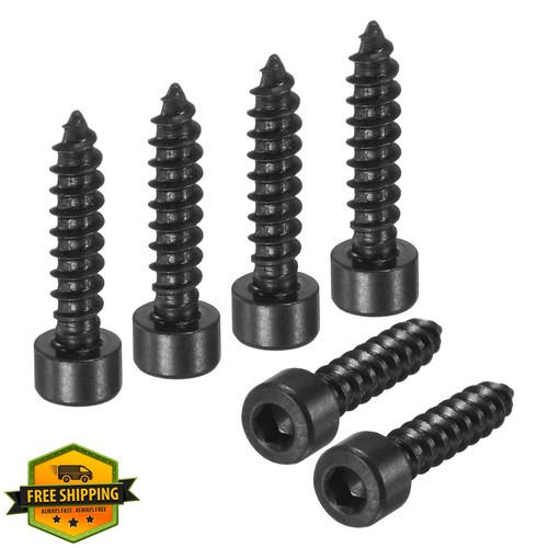 Meterxity hex screws m4x18mm - meterxity,