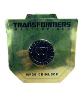 Transformers MP-08 Masterpiece