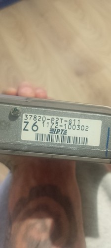 Honda civic b16a2 ecu - civic, b