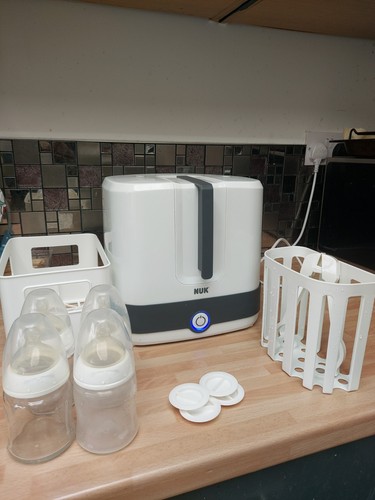 Nuk vario express bottle - vario,