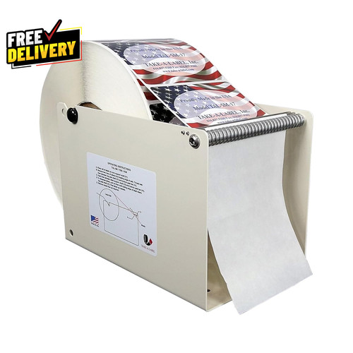 Manual label dispenser hand - 5m,