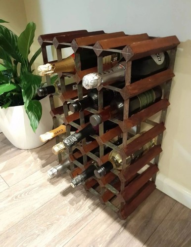 Antique wine rack - ,