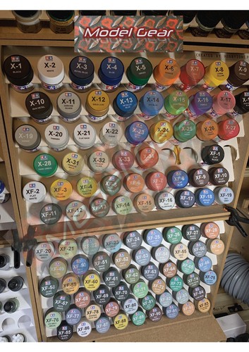 Tamiya acrylic paint - tamiya,