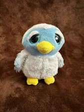 Keel toys podlings white blue