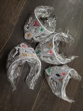 VINTAGE TOY TIARA HEADBANDS X