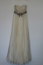 Jenny Packham Lucetta Bridal Dress size 8/10 (RRP £2800)