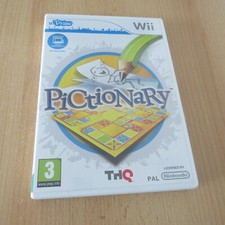 Pictionary - uDraw Nintendo