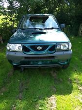 NISSAN TERRANO DIESEL 2000 2.7tdi Breaking WHEEL Nut, most other parts available