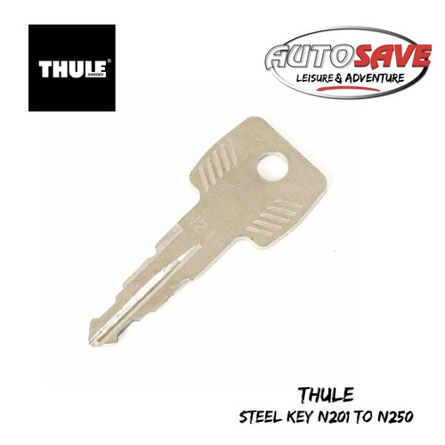 Thule genuine steel - -,