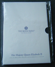 Queen Elizabeth II 2022 BU Memorial Coin Set 26/22 Privy Mark Only 11,490 issued