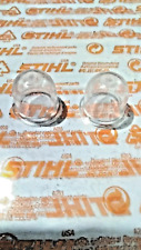 STIHL FUEL PRIMER BULBS  FS70 FS80 FS85 FS87 FS90/R FS91 FS100 FS/KM130 22MM X 2