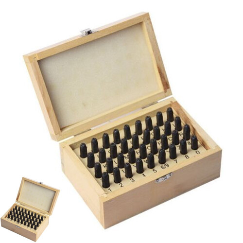 New 36pc 5mm large - new,