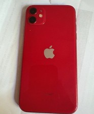 Apple iPhone 11 64GB Red
