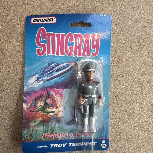 Matchbox troy tempest - troy,