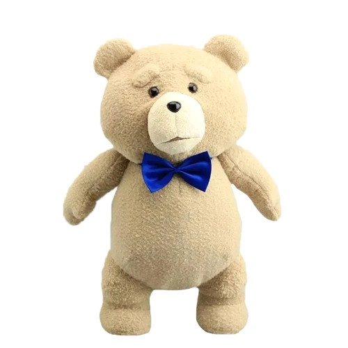 46cm movie4 ted bear - movie4,
