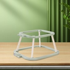 Embroidery frame lap stand lap